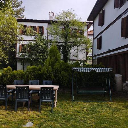 Mehmet Efendi Ottoman Mansion Garden Safranbolu Hotel Exterior photo