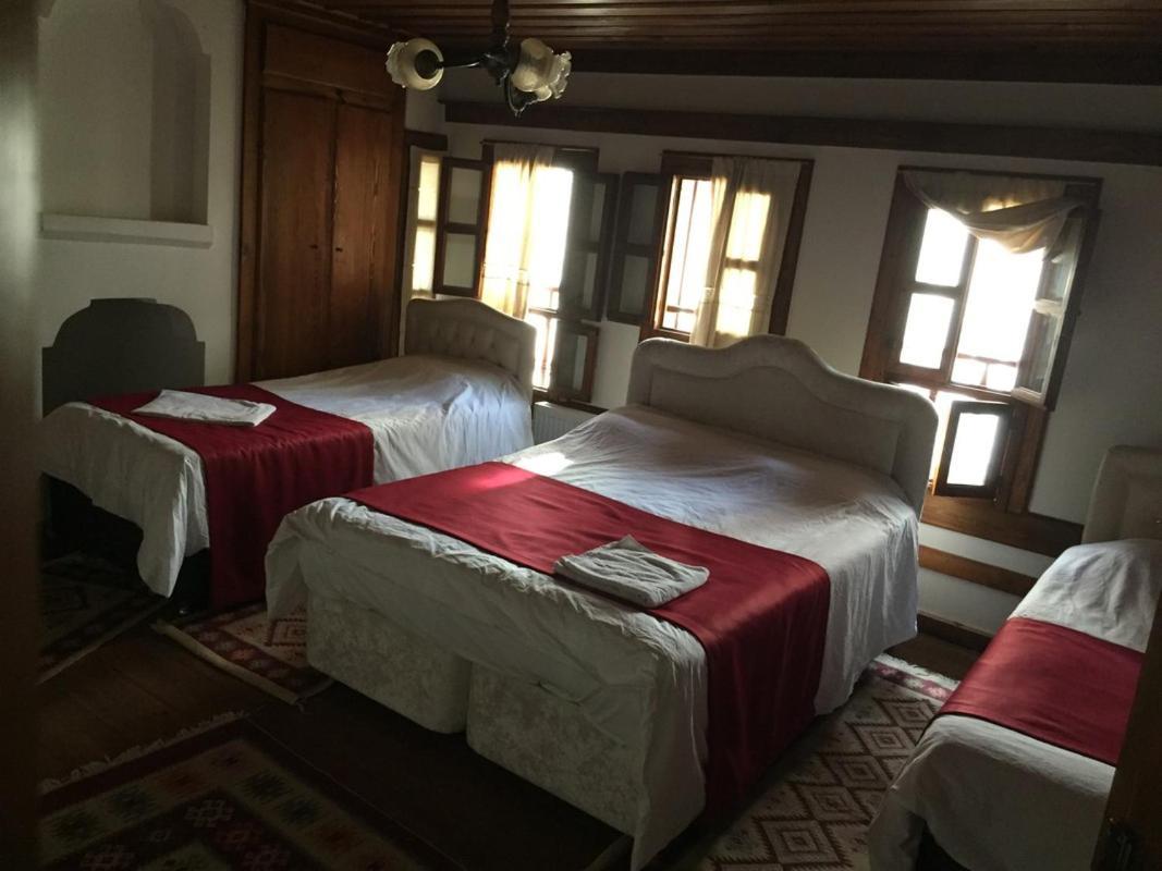 Mehmet Efendi Ottoman Mansion Garden Safranbolu Hotel Exterior photo