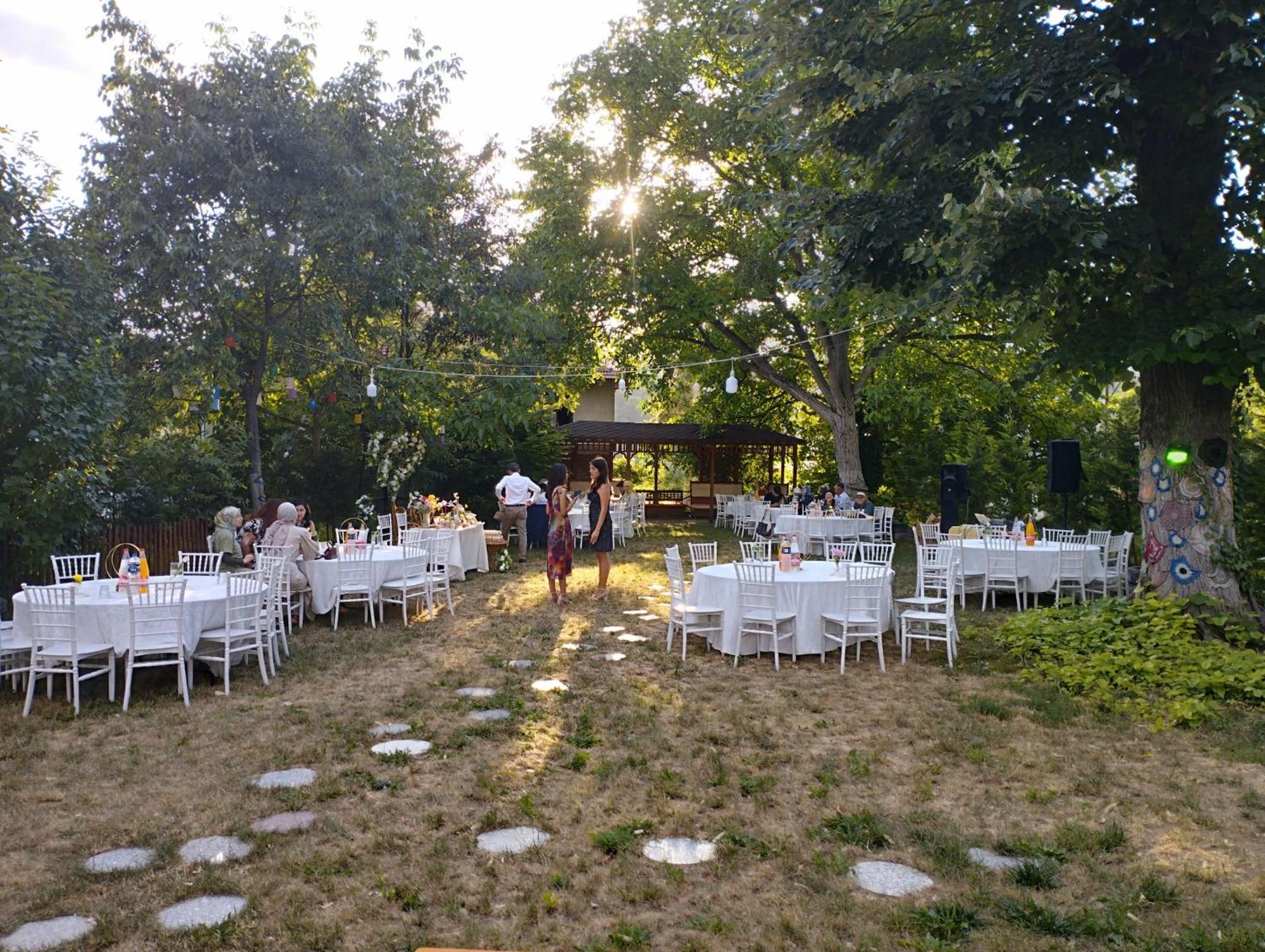 Mehmet Efendi Ottoman Mansion Garden Safranbolu Hotel Exterior photo